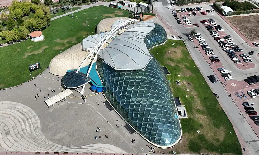 Konya'nın en çok ziyaret edilen bahçesi kapatıldı