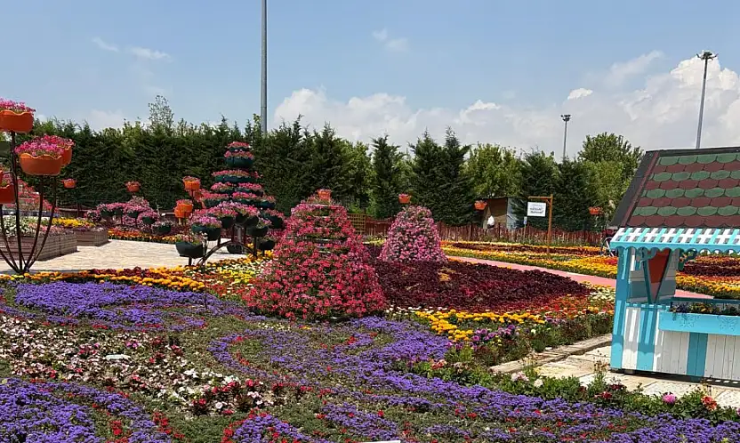 Konya'nın en renkli rotası kapılarını araladı!