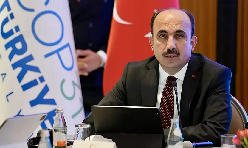 Konya'nın geleceği için New York'ta önemli adım! Başkan Altay SURFF toplantısında konuştu