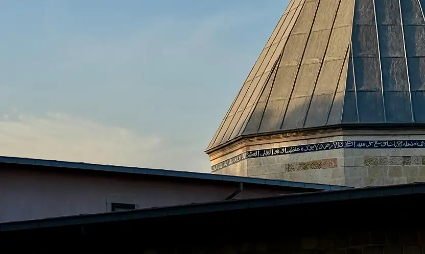 Konya'nın göğsündeki mücevher: Alaeddin Camii