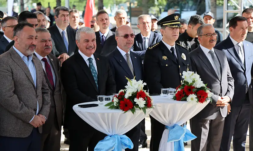 Konya'nın güvenliği için 198 milyon liralık kritik yatırım!