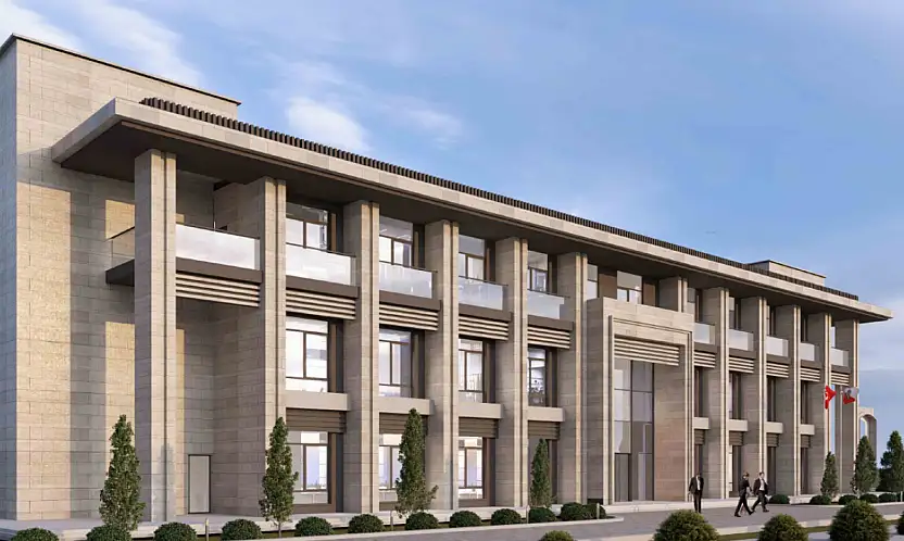 Konya'nın güvenliği için kritik adım: Bakan Çiftçi'ye detayları anlatıldı!