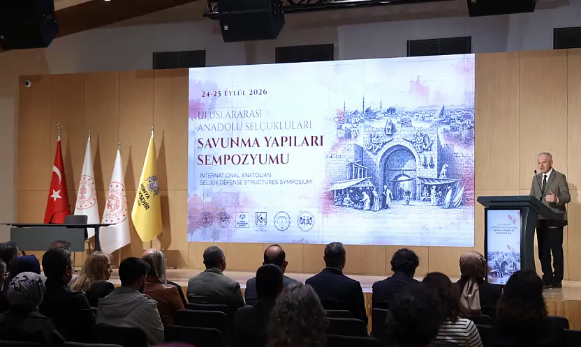Konya'nın kayıp surları yeniden gündemde