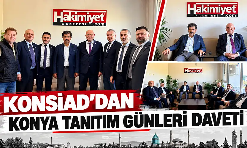 Konya'nın kültürü ve lezzetleri 10.kez İstanbul'a taşınıyor!