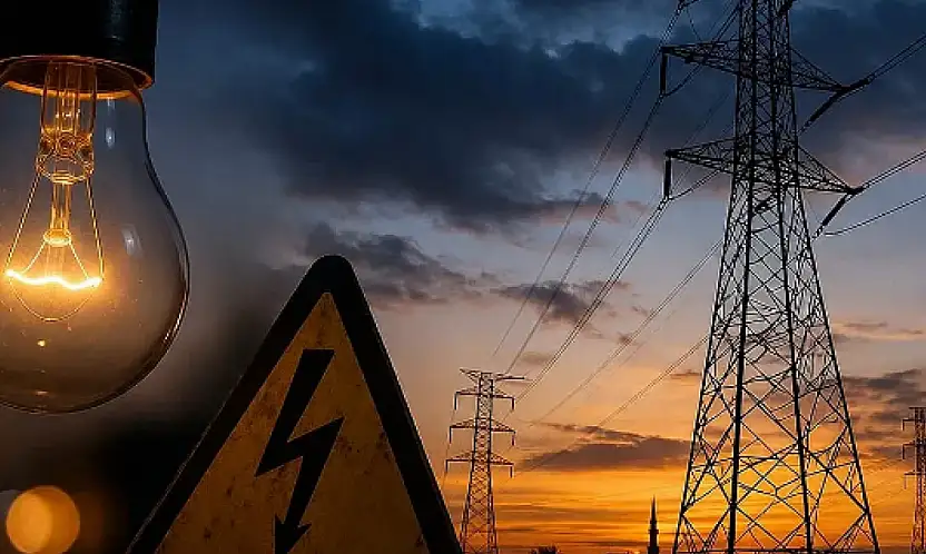 Konya'nın merkez ilçesine elektrik kesintisi uyarısı verildi!