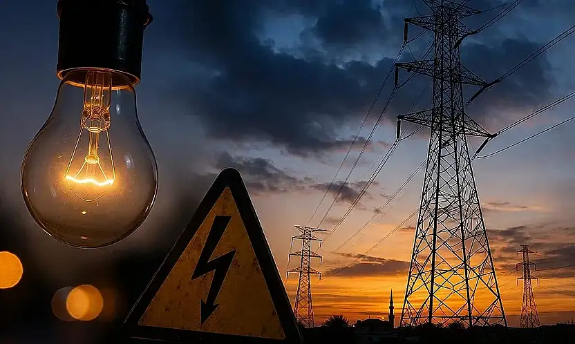 Konya'nın merkez ilçesine kritik uyarı: Bu adreslerde elektrik kesintisi yaşanacak!