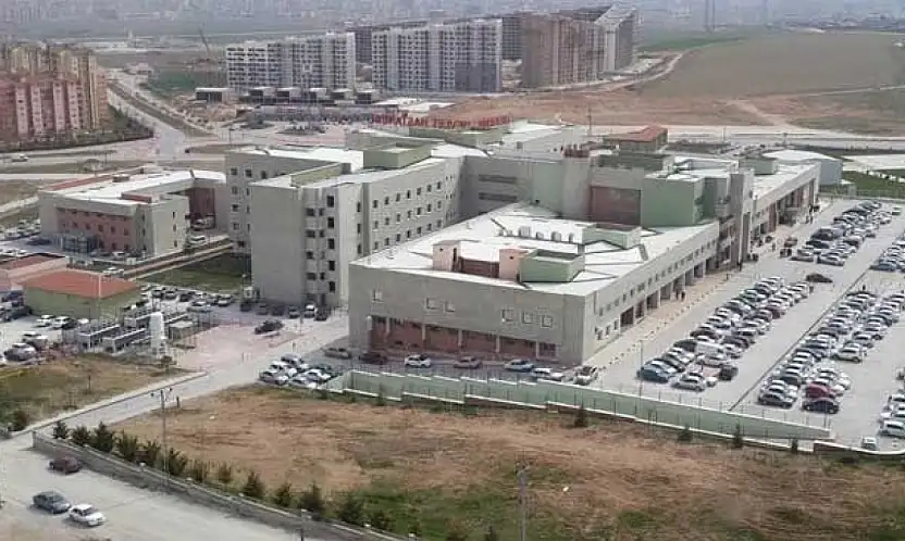 Konya'nın merkezindeki hastanede skandal! 5 doktor gözaltında