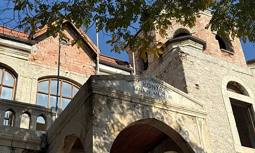 Konya'nın Milli Mücadele yadigârı yeniden hayat bulacak