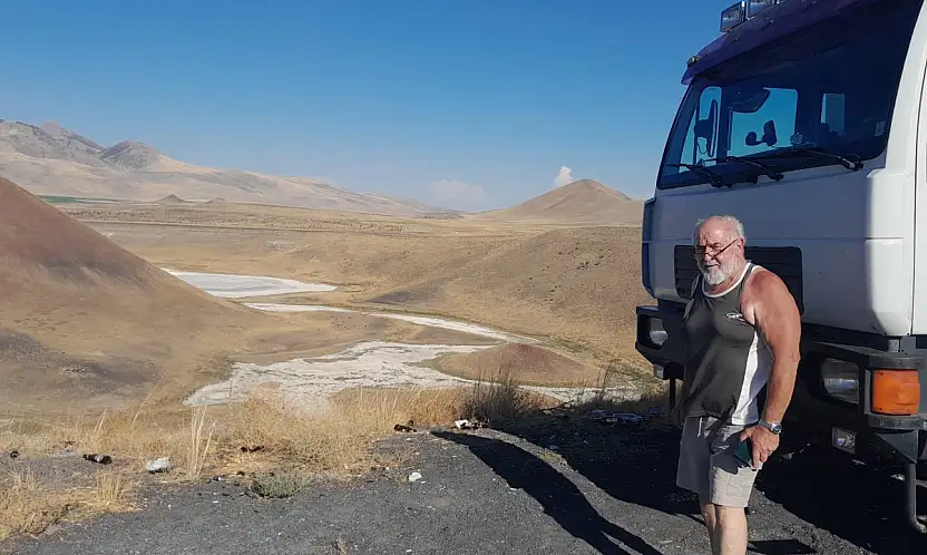Konya'nın nazar boncuğu kurudu, turistin ilgisi bitmedi