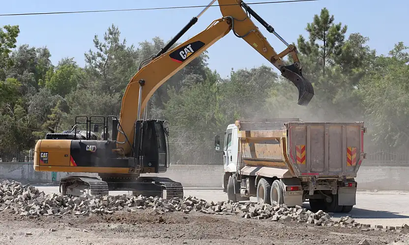Konya'nın o ilçesinde düğmeye basıldı: Yıllardır beklenen çalışma başladı