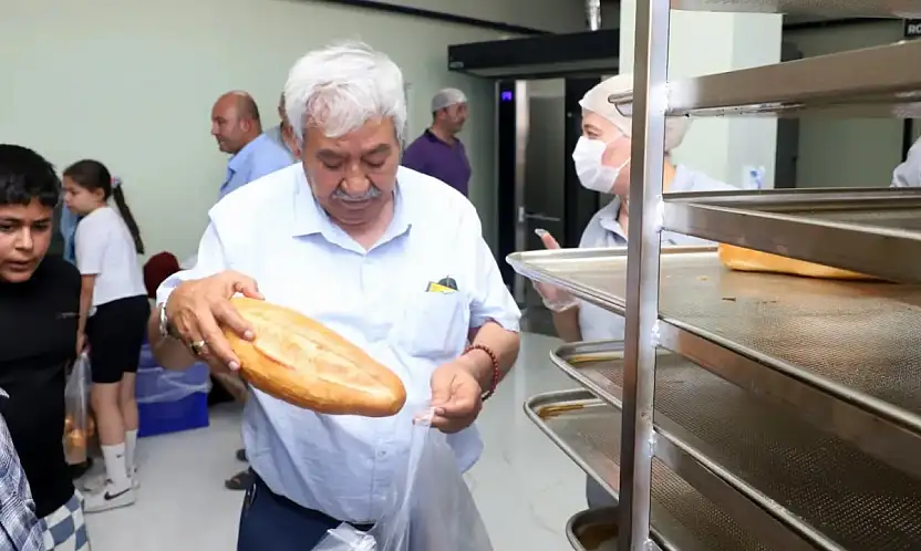 Konya'nın o ilçesinde halk ekmek dönemi başladı!