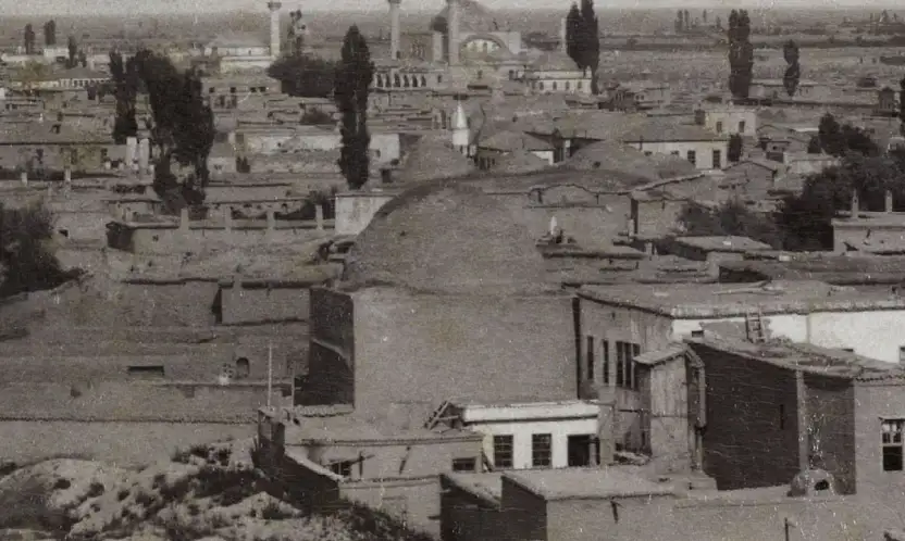 Konya'nın ortasında sessizce yok oldu! Geriye yalnızca kayıtlar kaldı