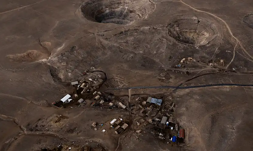 Konya'nın risk haritası güncellendi: Tehlike her geçen gün büyüyor!