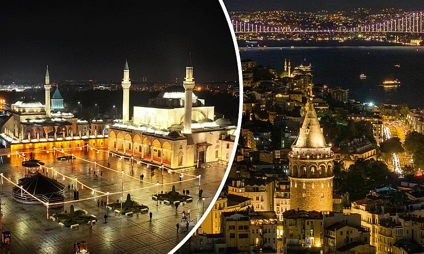 Konya'nın ruhu İstanbul'a taşınıyor! Geri sayım başladı
