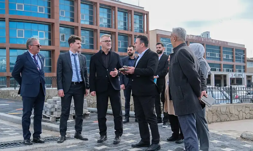 Konya'nın sağlık yatırımlarına bir yenisi daha ekleniyor: Bölgenin sağlık üssü olacak