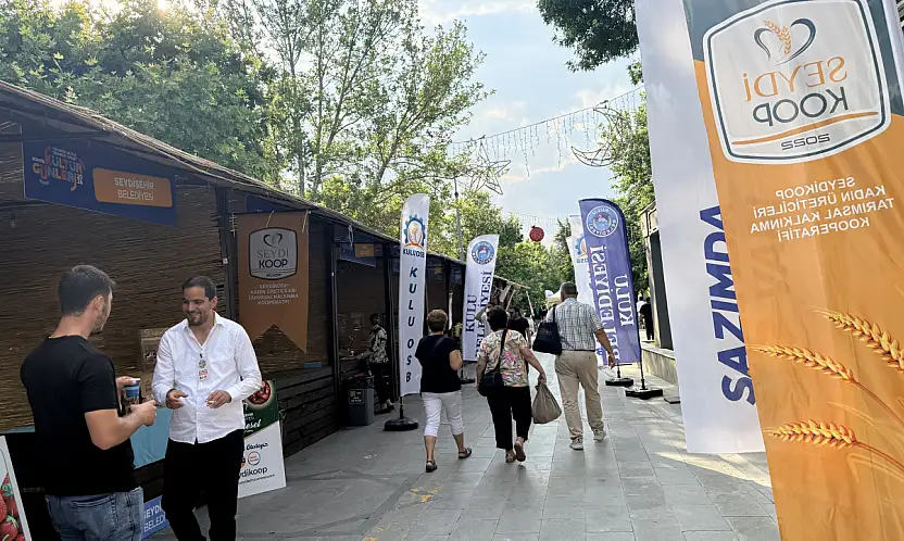 Konya'nın saklı değerleri gün yüzüne çıktı! Herkes o noktada buluştu