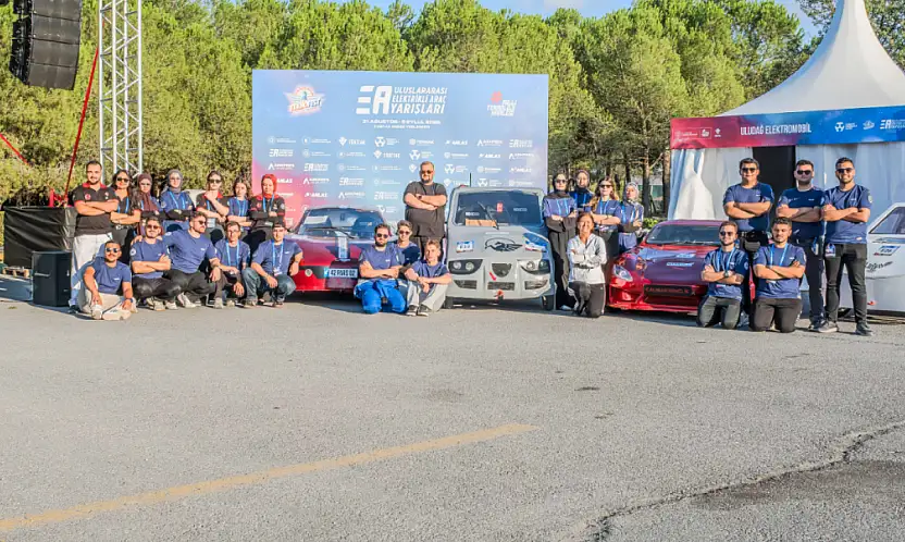 Konya'nın teknoloji takımları Teknofest 2026'da sahnede!