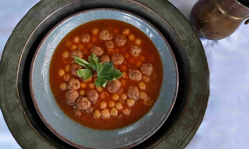Konya'nın tescilli lezzeti 'Topalak' fotoğraf yarışmasında ödül getirdi