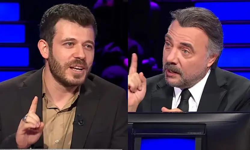 Konya'nın ünlü öğretmeni 'Kim Milyoner Olmak İster?'de: Fragman şimdiden ülke gündemine oturdu!