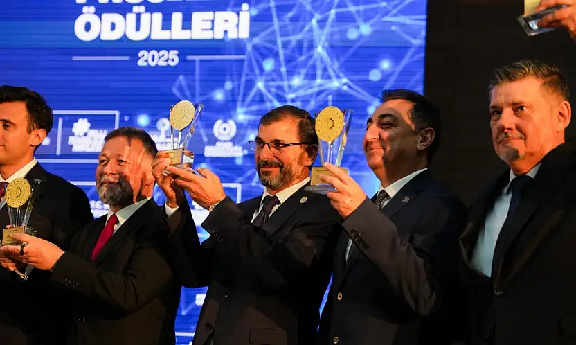 Konya'nın üretim gücü tescillendi! Doğrular Ev Ürünleri'ne Türkiye üçüncülüğü