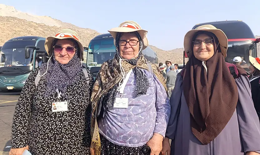 Konya'nın Vefa kafilesinden ilk açıklama: 'Çok mutluyuz'