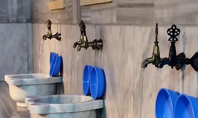 Konya'nın yanı başındaki şifa kaynağı yeniden hizmete açıldı