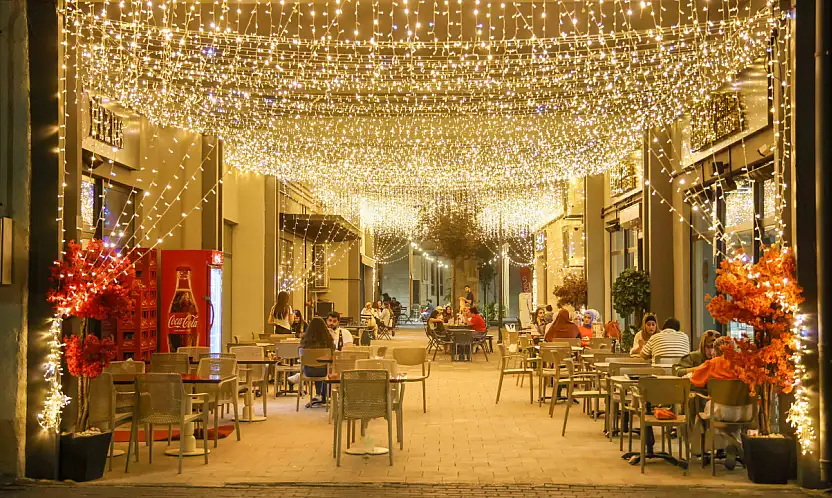 Konya'nın yeni fotoğraf durağı Suriçi Çarşısı oldu
