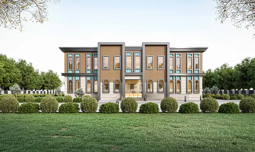 Konya'nın yeni güvenlik üssüne dev yatırım