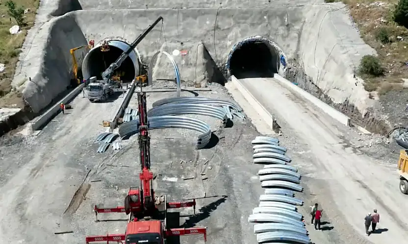 Konya'nın yıllardır beklediği projede sona gelindi: 2 il arasında mesafe kısalıyor!