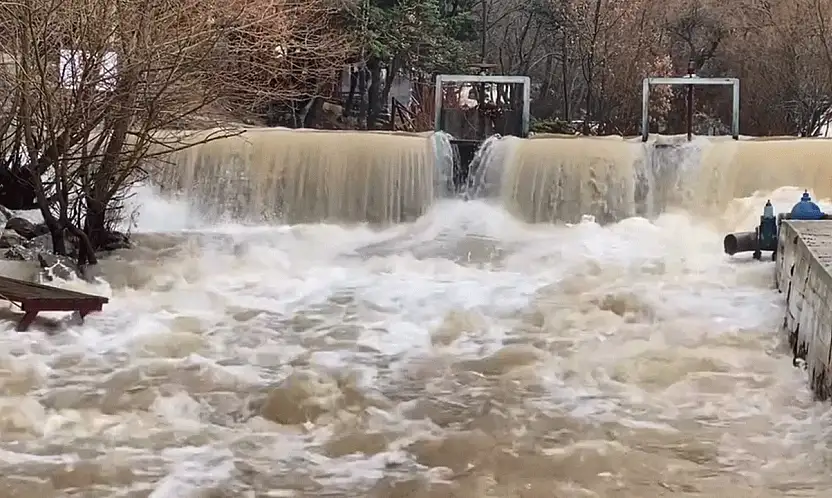 Konya'nın yükseklerindeki inci eski ihtişamına kavuştu