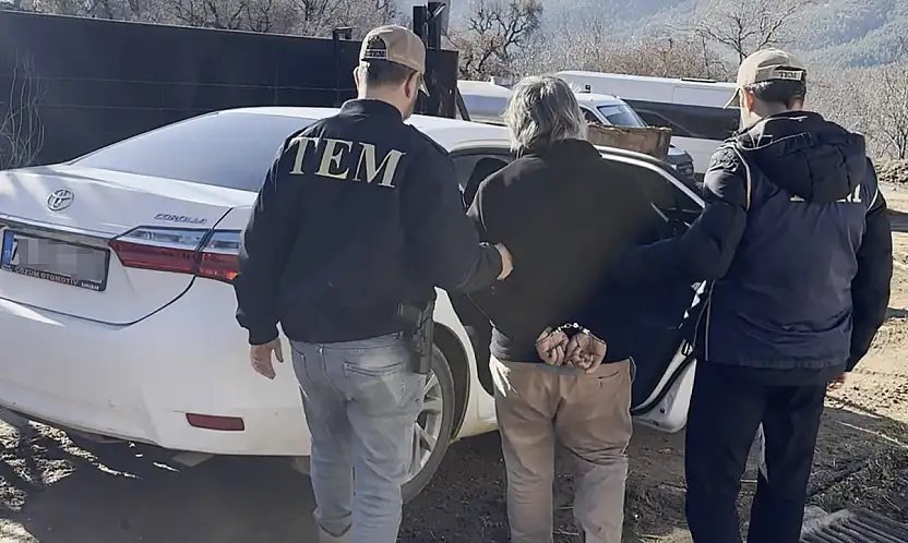 Konya Özel Harekat katıldı, DEAŞ'a büyük darbe: 3 zanlı tutuklandı