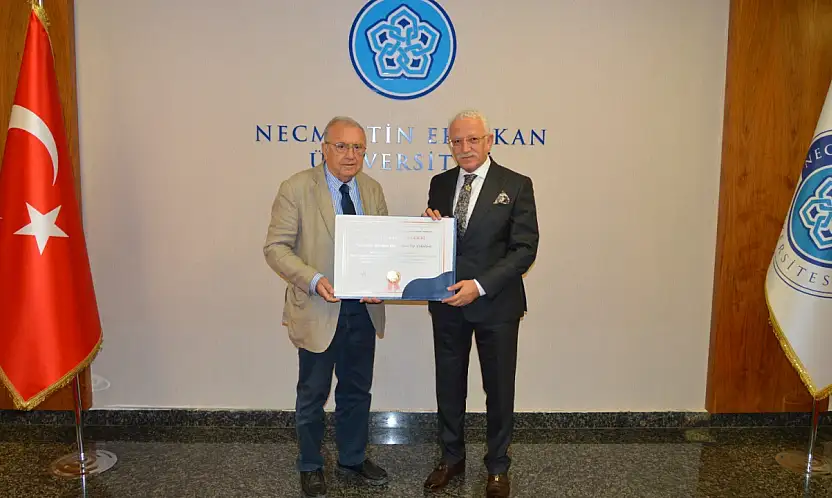 Konya sağlık eğitiminde gurur: NEÜ Tıp Fakültesi 2030'a kadar tescillendi