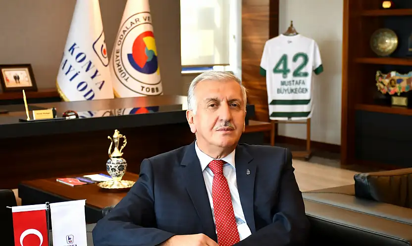 Konya sanayisinin büyük başarısı: Türkiye'nin en büyükleri listesinde firma sayısı 25'e yükseldi