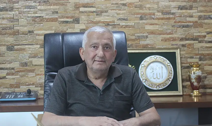 Konya sanayisinin duayen ismi Tevfik Sumak hayatını kaybetti