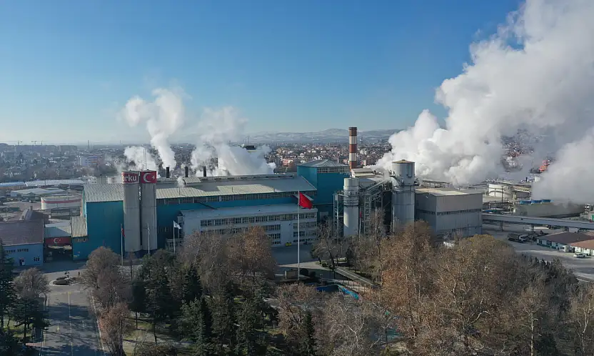 Konya Şeker'de dev kampanya bitti: Rekor üretim yüzleri güldürdü