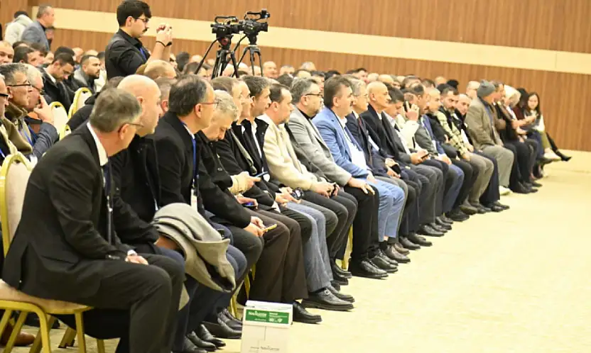 Konya Şoförler Odası'nda seçim tamamlandı: Kazanan Ahmet Şen!