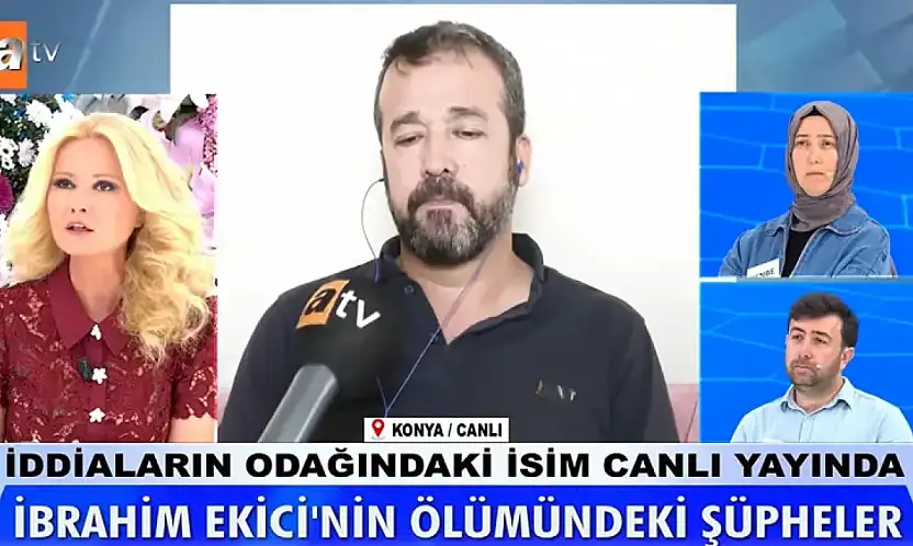 Konya şoke eden iddia! 'Kızımı köpek kafası suyuyla yıkadılar'