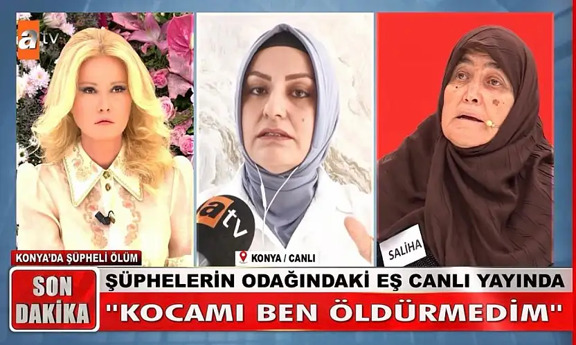 Konya şoke eden iddia! 'Kızımı köpek kafası suyuyla yıkadılar'