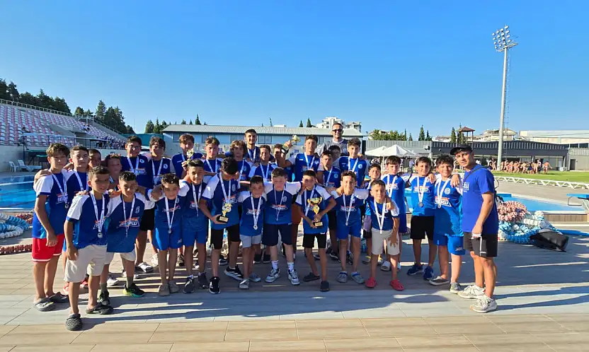Konya sporu zirvede: Selçuklu Belediyespor'dan Avrupa ve Türkiye dereceleri