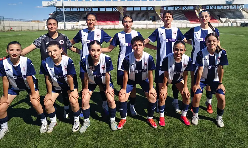 Konya takımı finale yükseldi:2.Lig için son engel Amasis