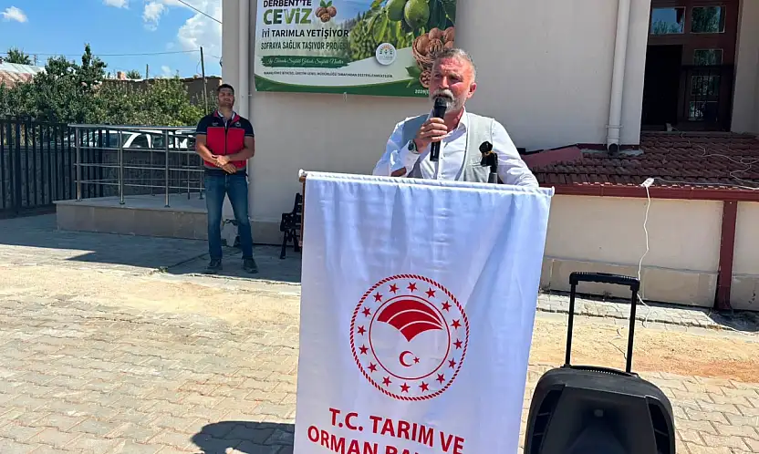 Konya tarımında ceviz devrimi: Parası cebinde kalan üreticiye müjdeli haber!