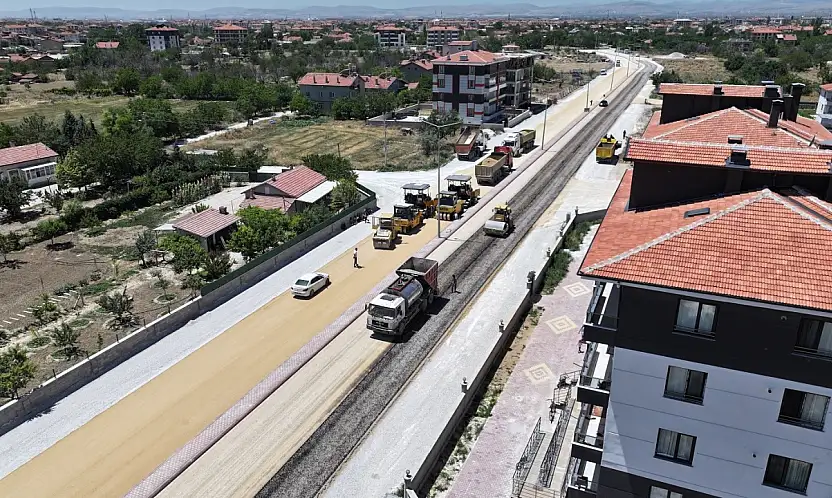 Konya trafiğine nefes aldıracak iki büyük adım
