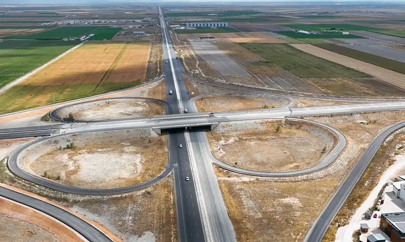 Konya trafiğine nefes aldıracak proje: 7 ana ulaşım hattı bağlanıyor
