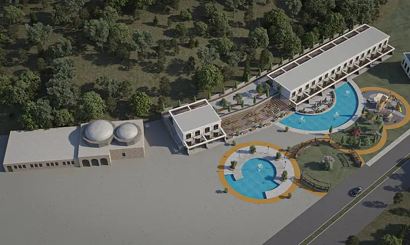 Konya turizminin yeni incisi yükseliyor: Apart Villa projesi ihaleye çıktı