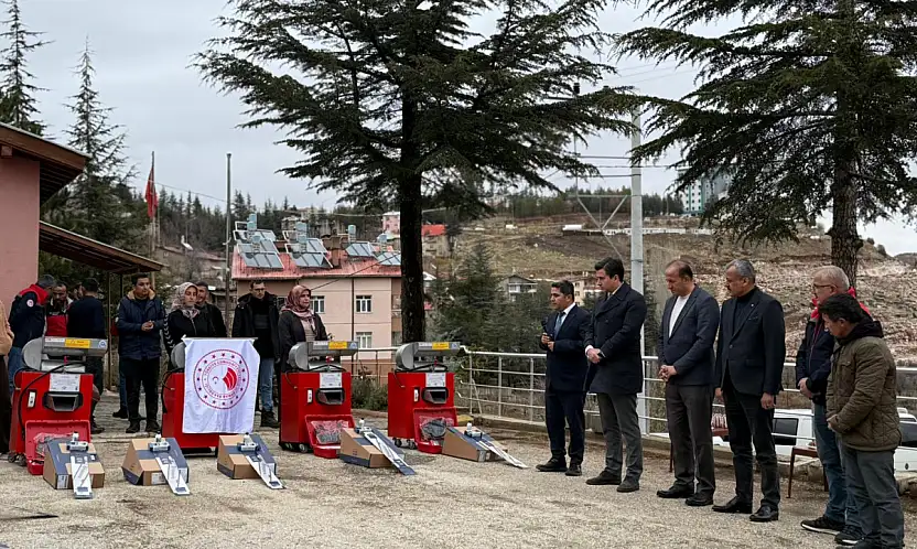 Konya üreticisinin yüzünü güldüren kalkınma hamlesi