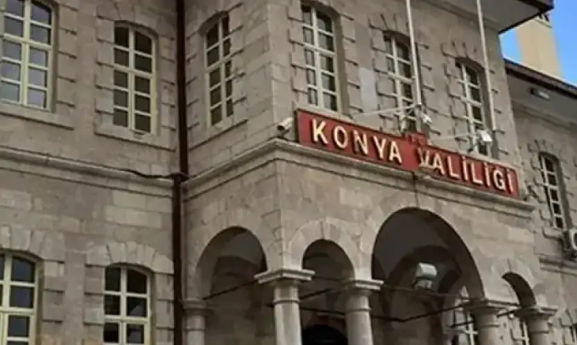 Konya Valiliği taşındı:  İşte yeni yeri