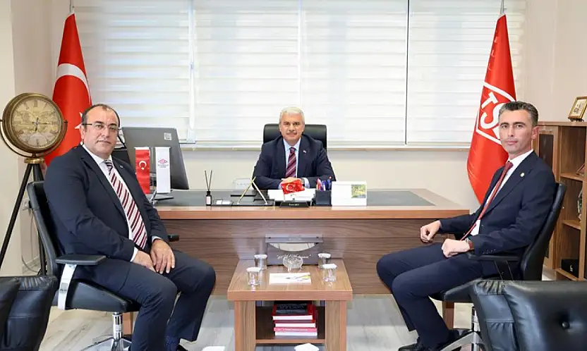 Konya Valisi İbrahim Akın TSE çalışmalarını yerinde inceledi