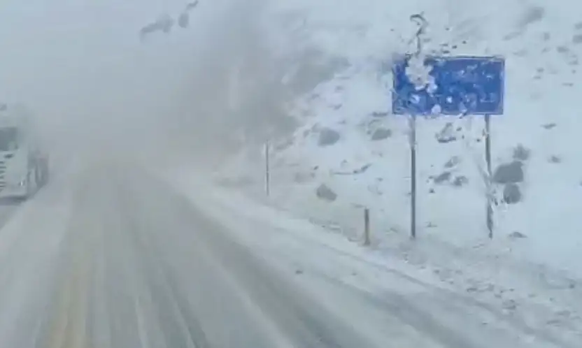 Konya'ya açılan kapı Alacabel'de kar etkisini artırdı