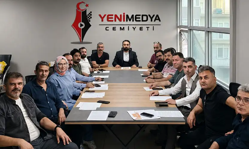 Konya'ya basınına fark yaratacak  oluşum resmileşti!