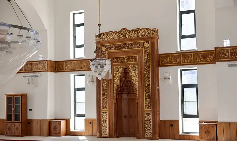 Konya'ya dev yatırım! Dev külliyenin kapılarını açmasına sayılı günler kaldı